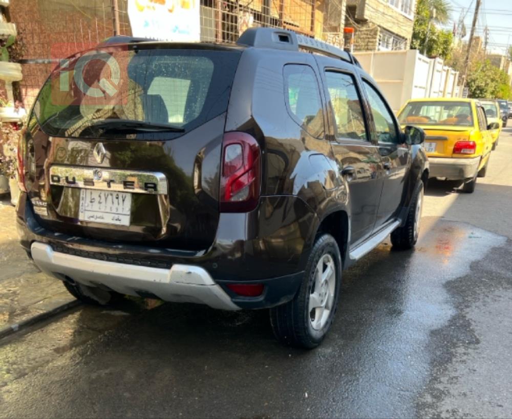 Renault Duster